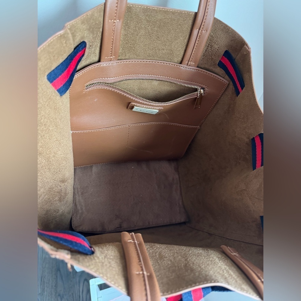 Moda Luxe Dutchess Tote Vegan Leather - Picture 4 of 9